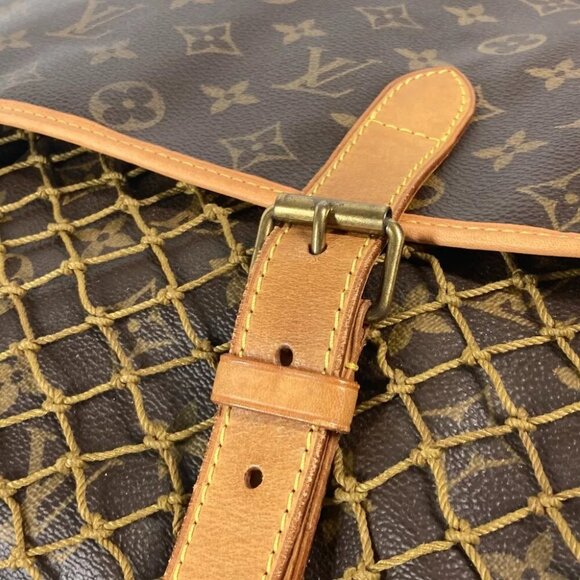 LOUIS VUITTON Monogram Congo MM Bag Crossbody Messenger Shoulder Bag - Picture 6 of 15